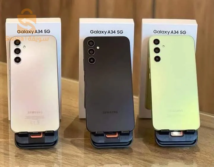 Samsung Galaxy 34 5g 8/128g