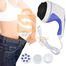 Electric massage device