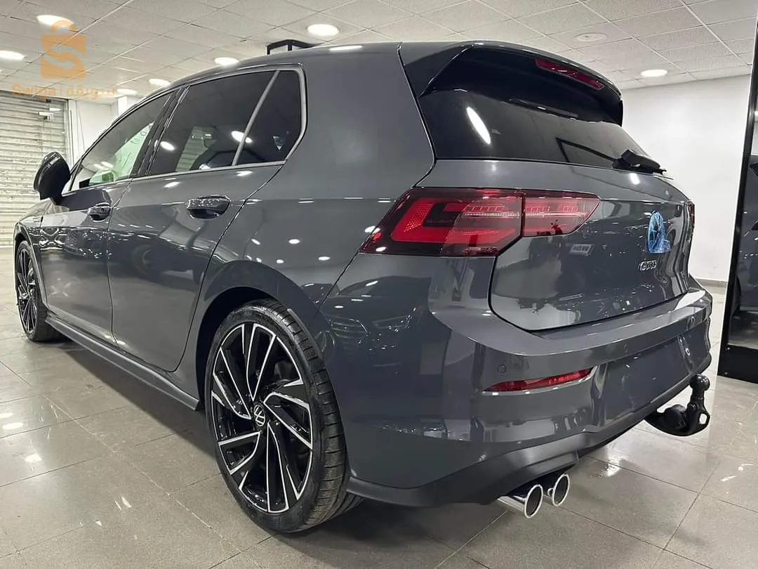 Volkswagen Golf GTD