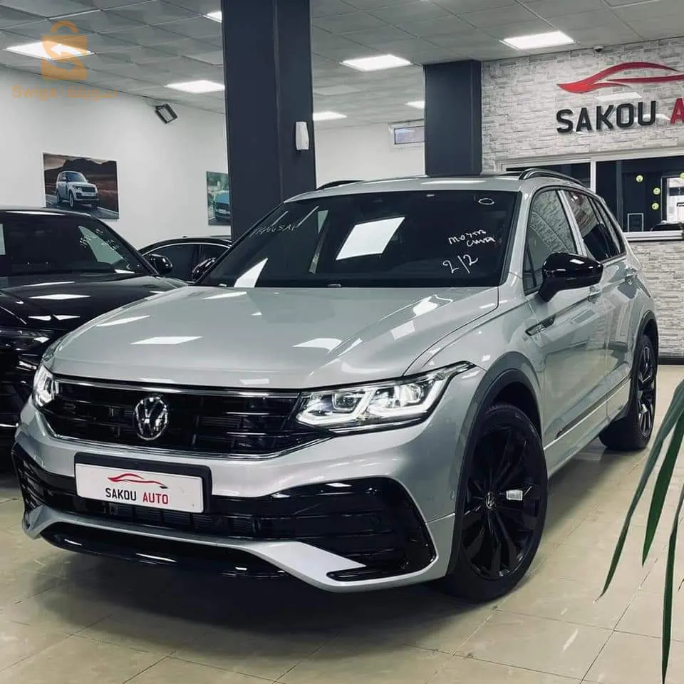 volksawgen Tiguan 2023