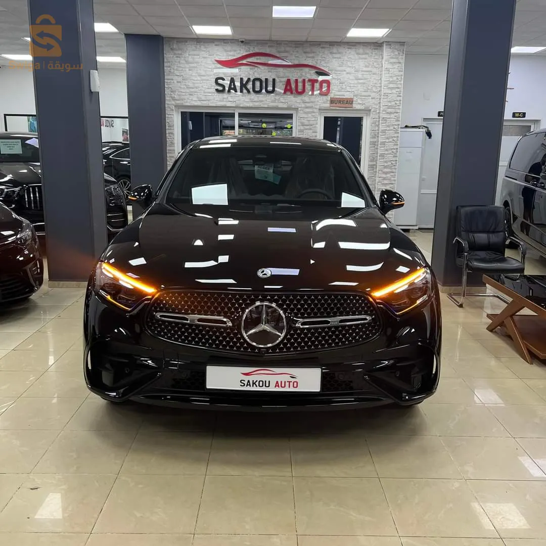 mercedes - GLC 2023