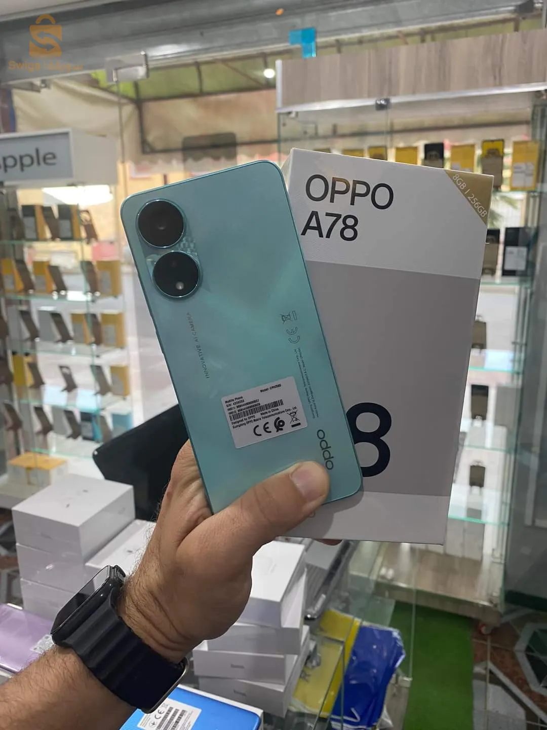Oppo A78