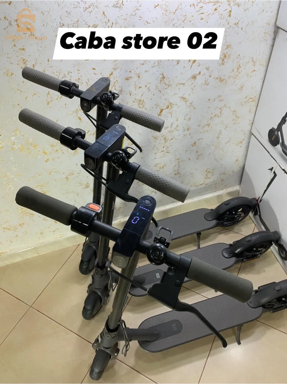 trottinette électrique Xiaomi