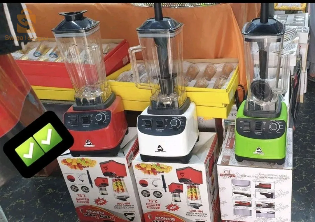 Blender (2 tasses) bunny jumps 4500w Original