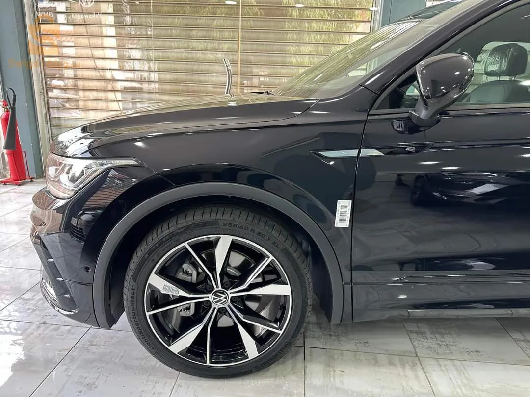tiguan R line 2023
