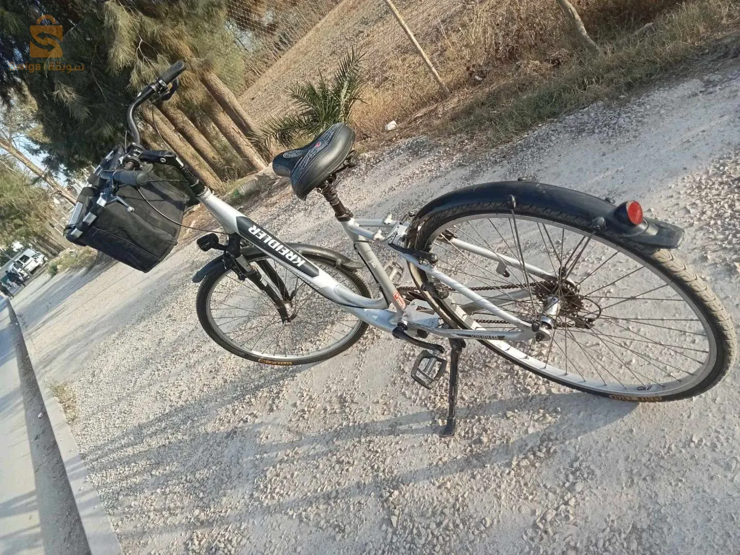 دراجة هوائية