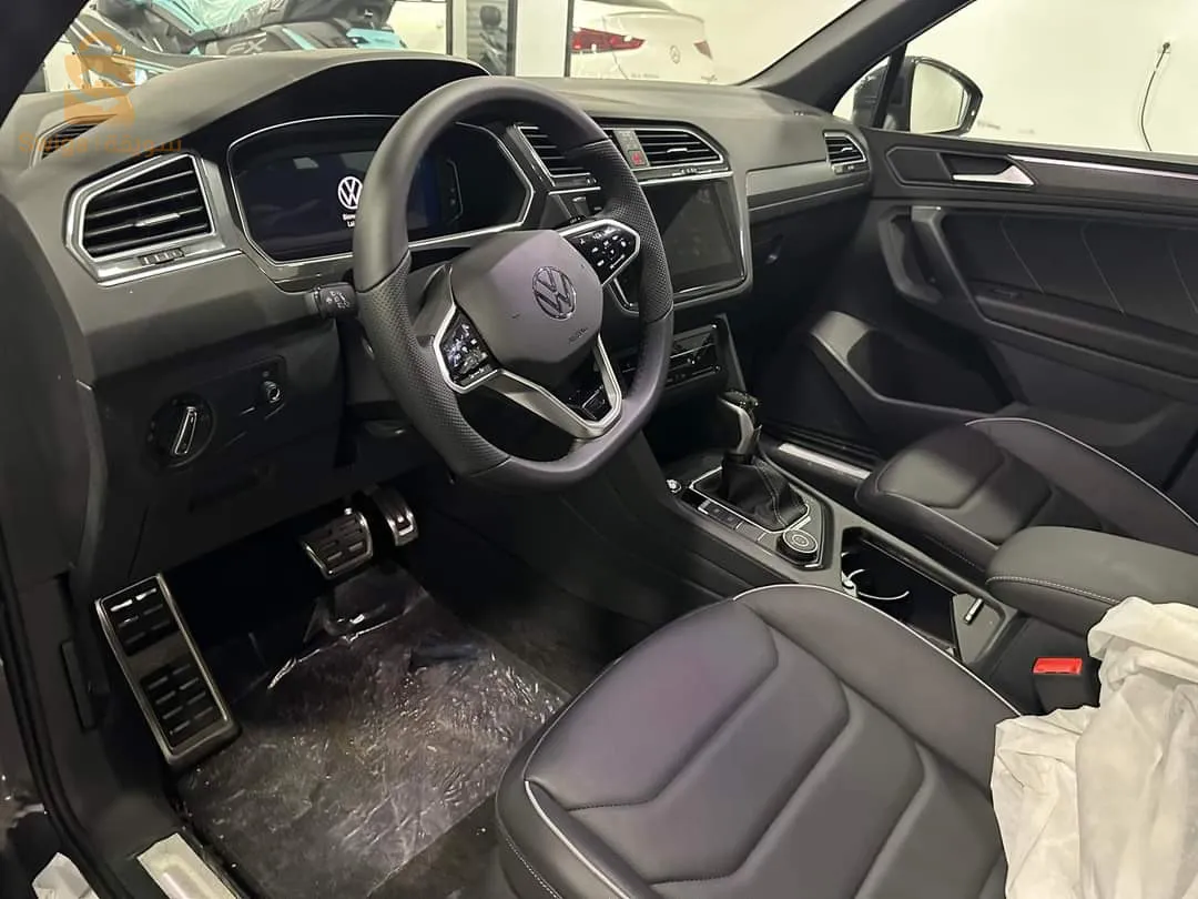 Vw Tiguan R-line