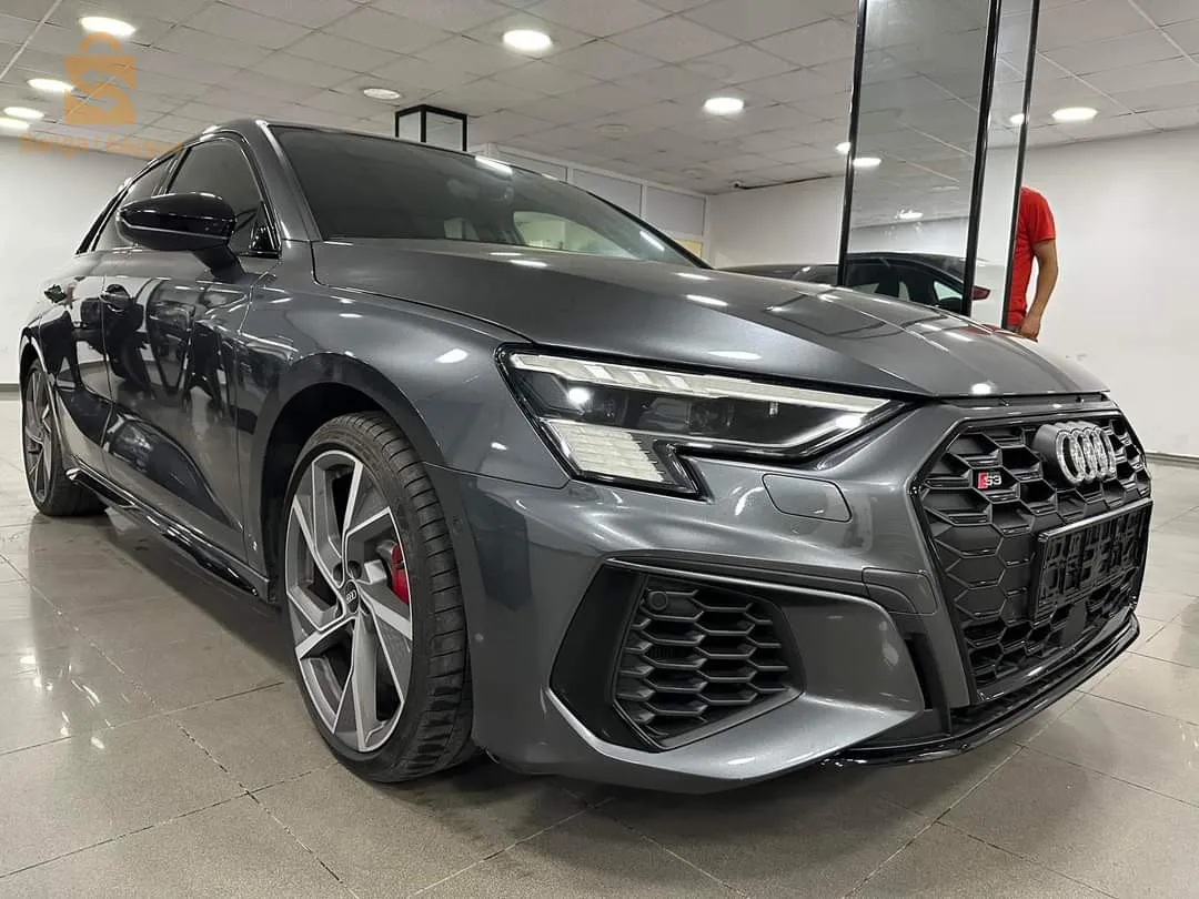 Audi S3