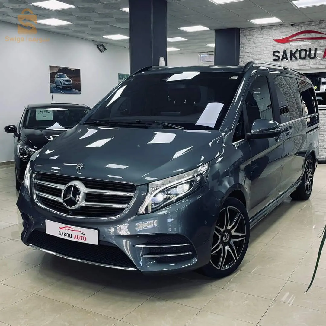 Mercedes Classe V 2019