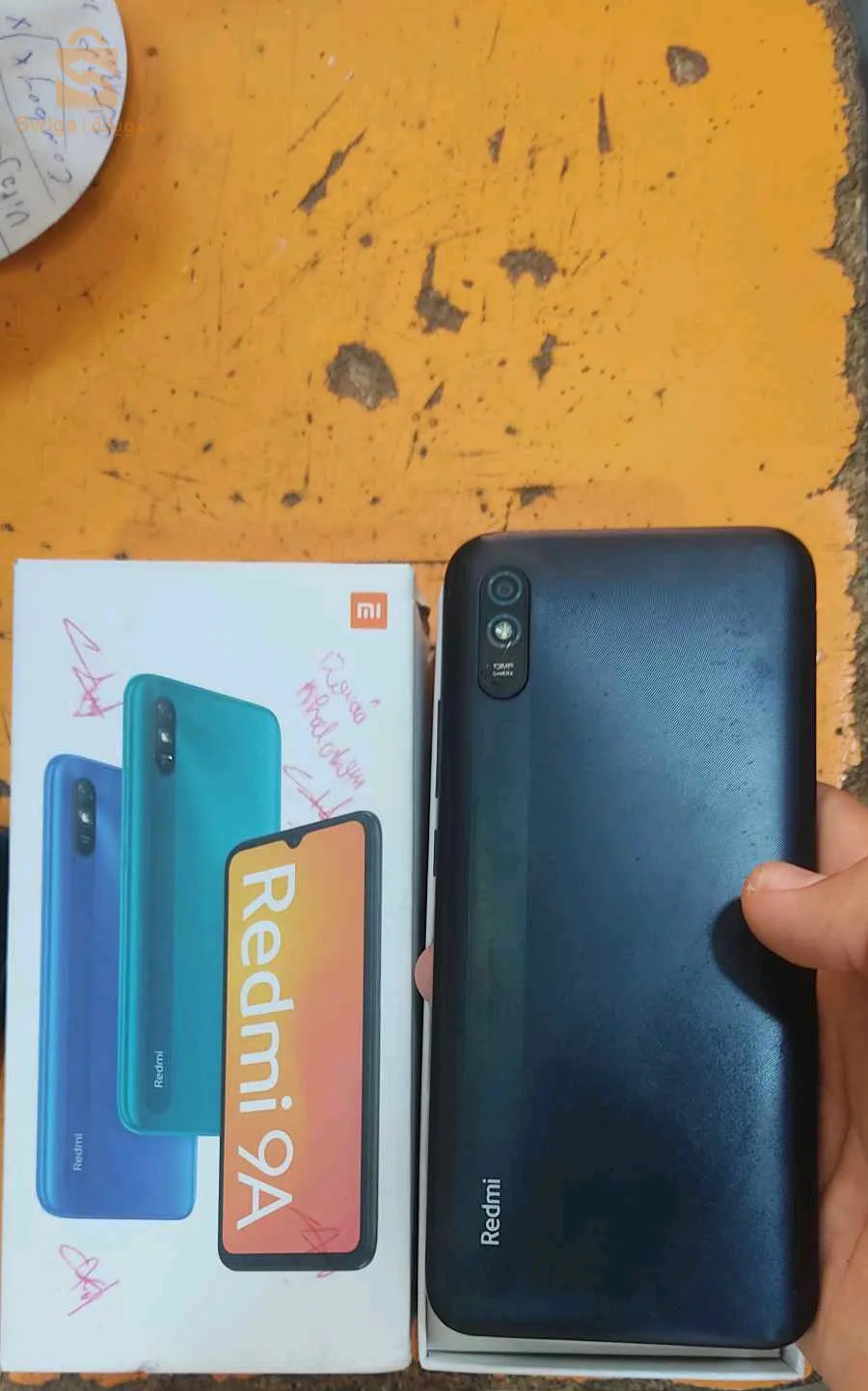 redmi 9A