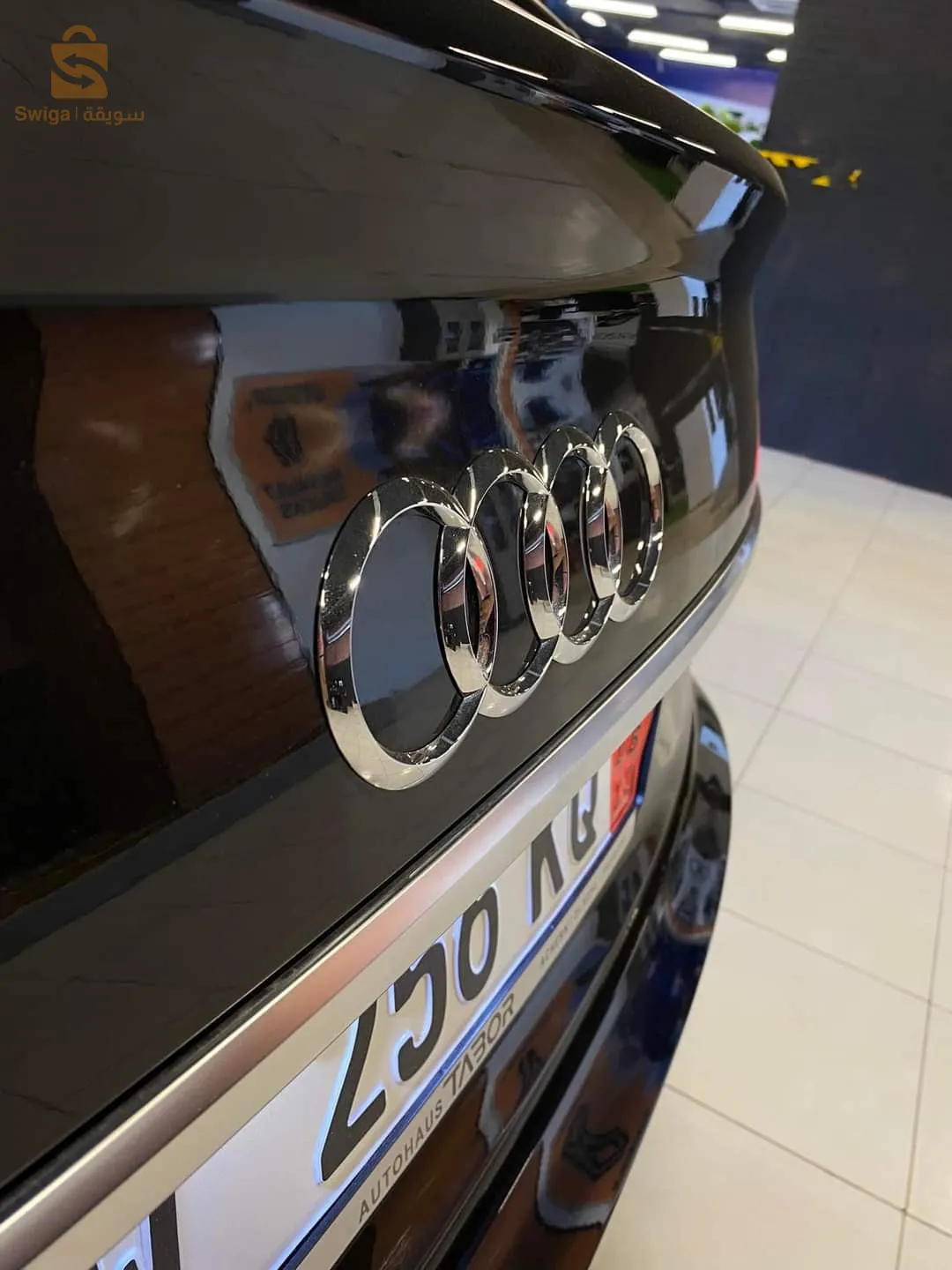 AUDI Q5 S LINE 2023