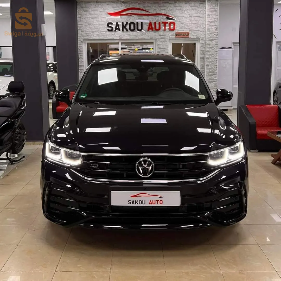 volksawgen-Tiguan 2023