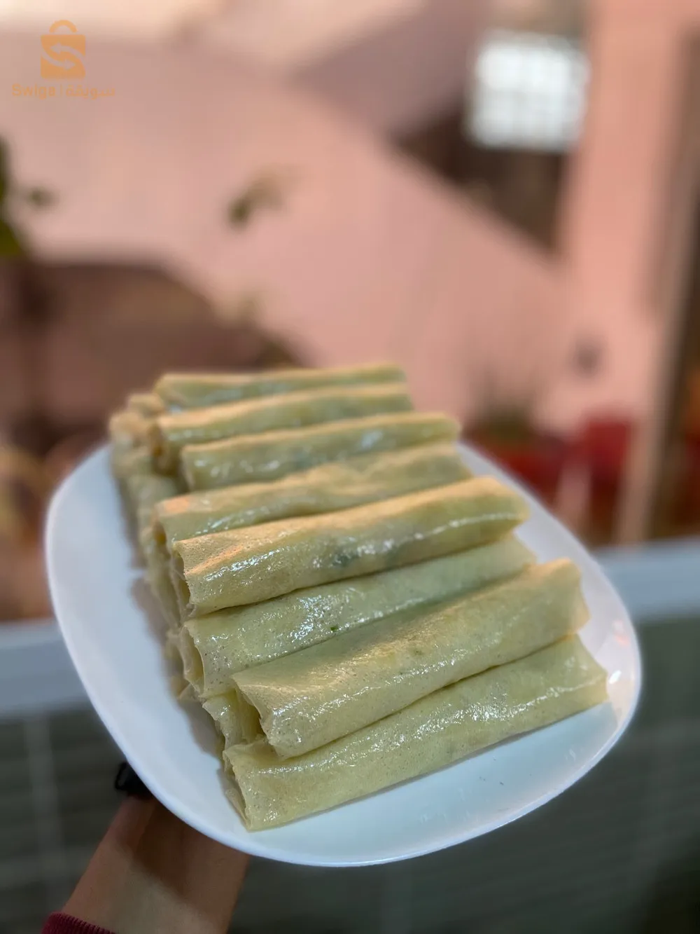 salés sur commande / مملحات حسب الطلب