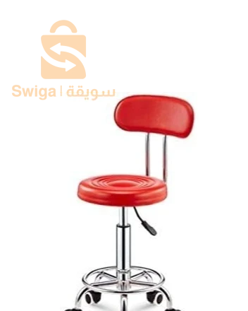 Chaise labo disponible en 5 couleur : blanc/noir/rouge/blue/marron
-produit d'importation 🇨🇳
-livraison disponible (الدفع عند الاستلام)
-le prix 5800 Da 

للطلب او الاستفسار الرجاء التواصل معنا في الصفحة او الاتصال : 0772558803 whatapp