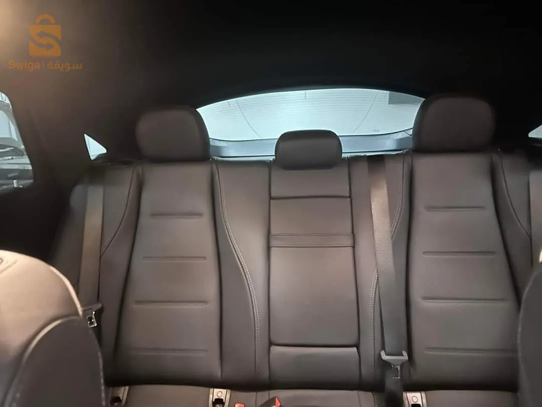 Mercedes GLE
