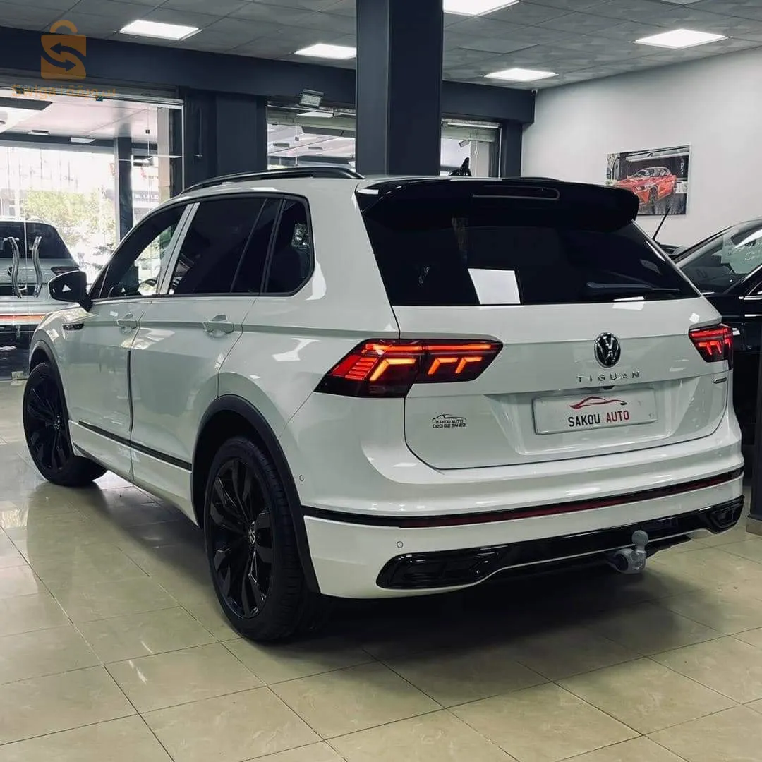 volksawgen-Tiguan 2023