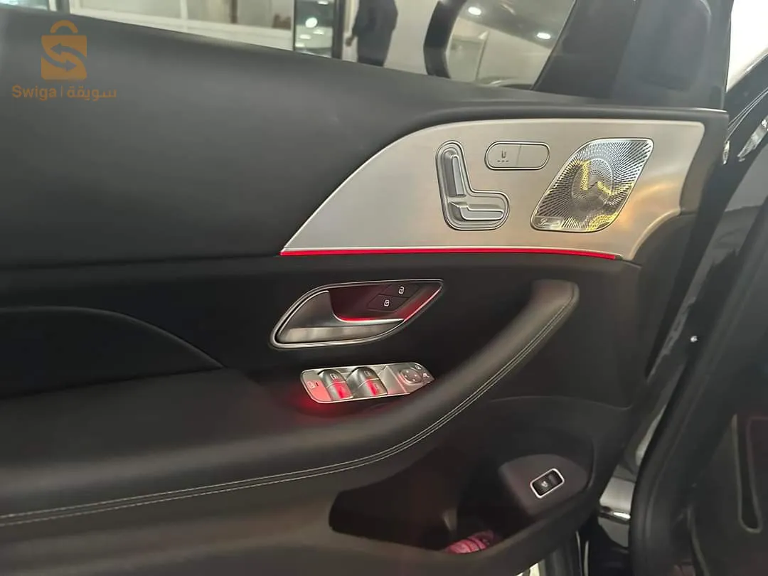 Mercedes gle 350d