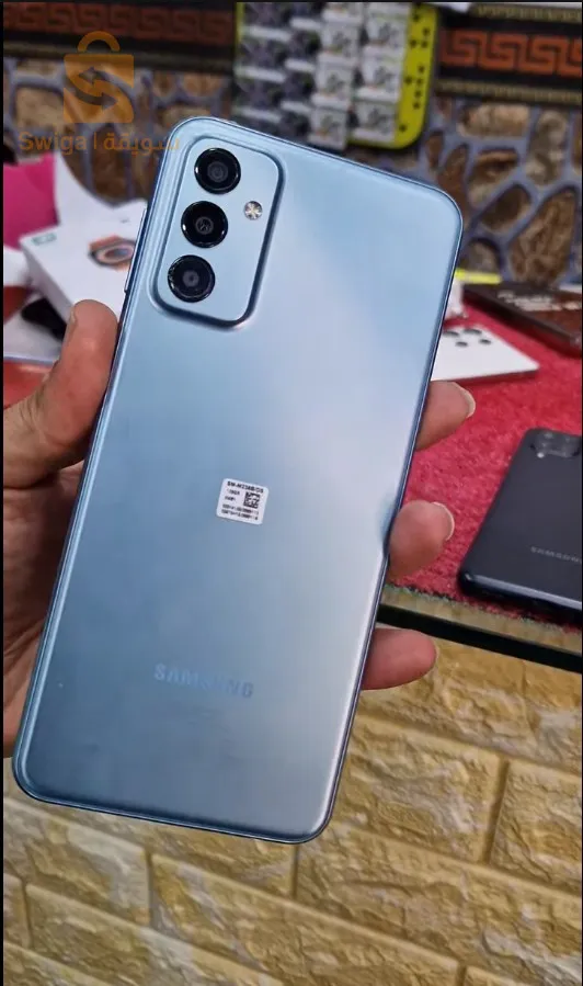 4/128 Samsung m23 5g