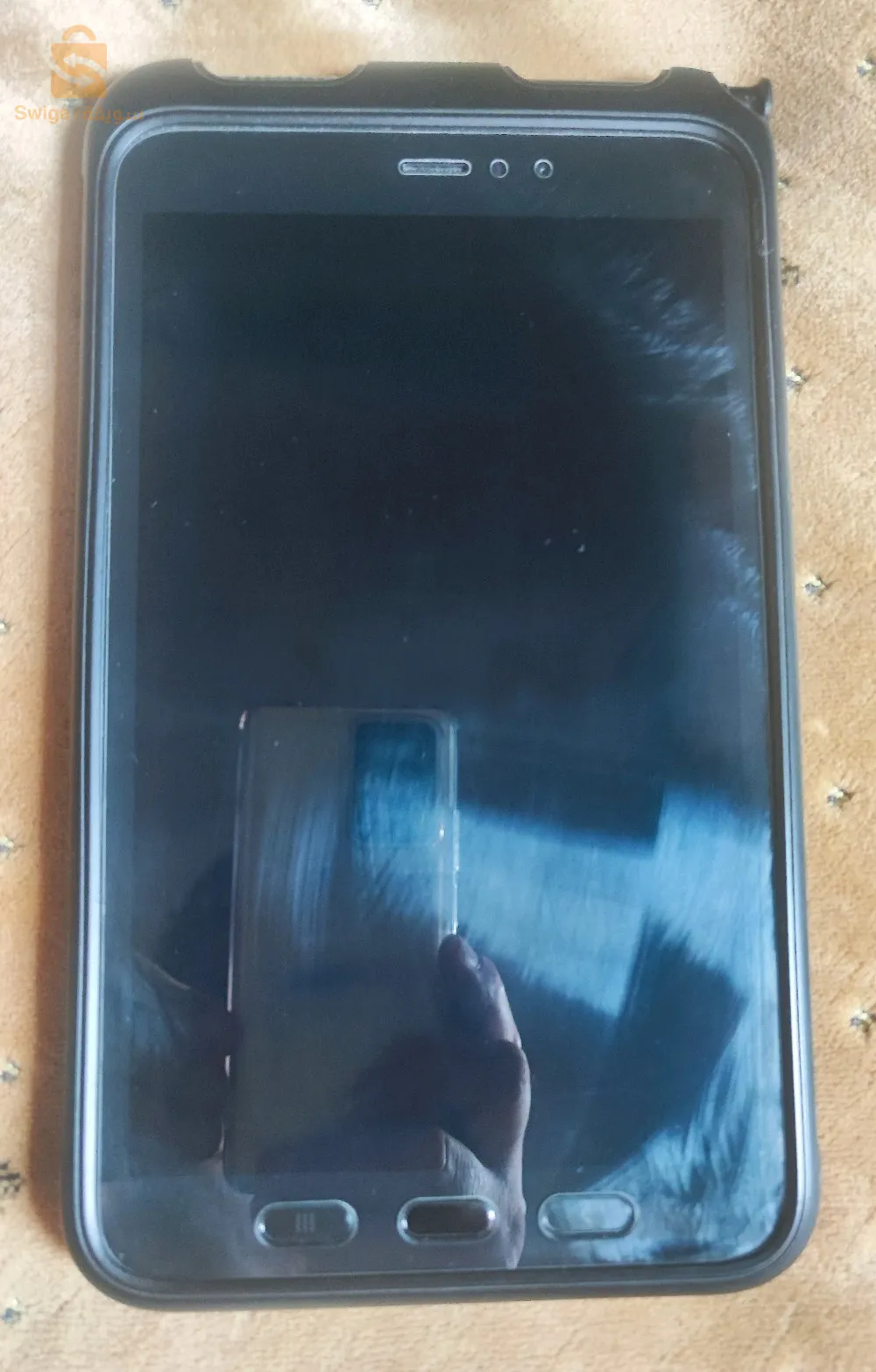 طابلات سامسونغ للعمل الميداني و الاستعمال الشخصي قويةsamsung tan 3 Active