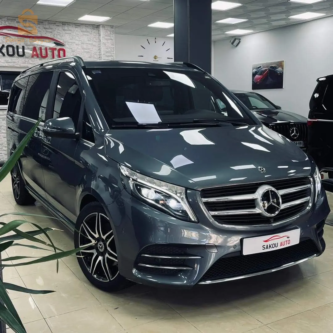 Mercedes Classe V 2019