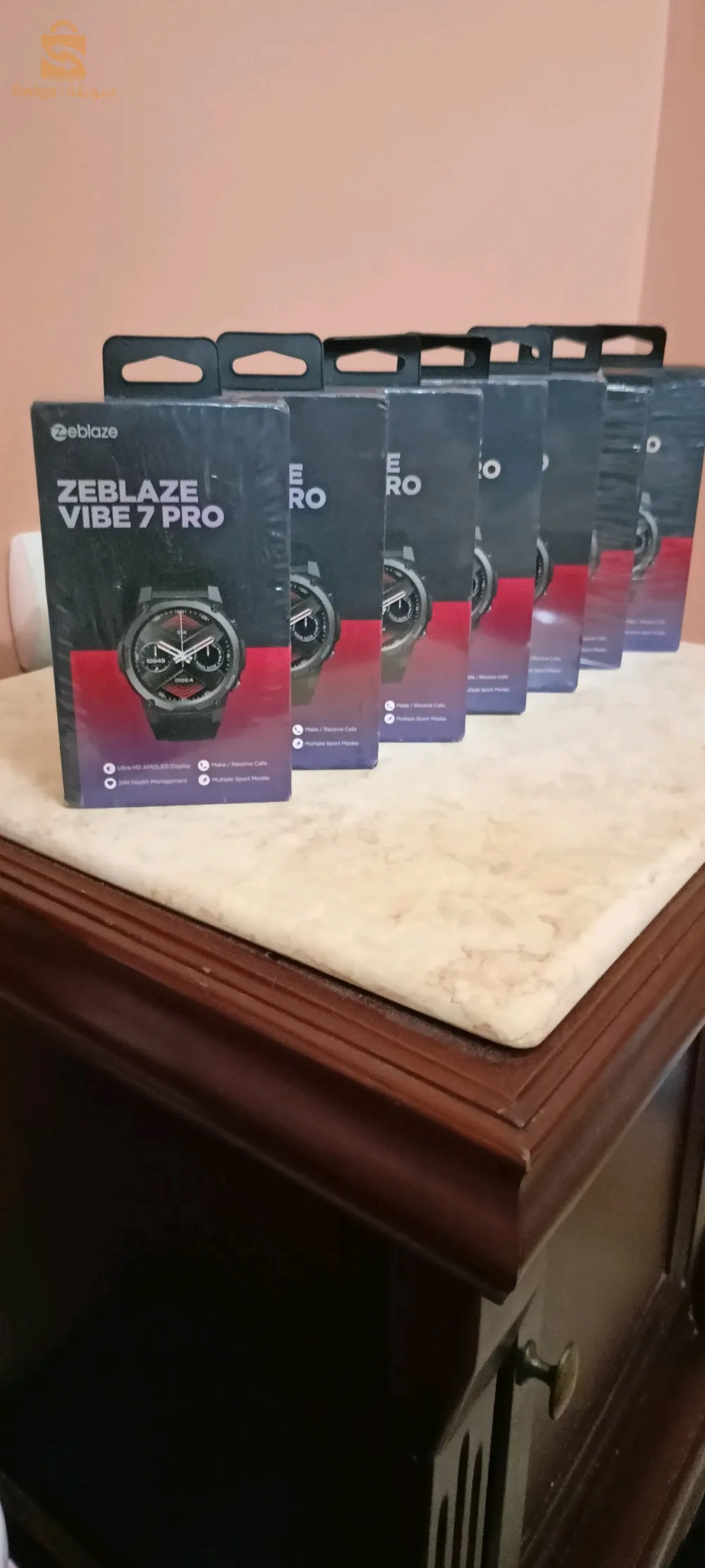 Zeblaze Vibe 7 pro AMOLED