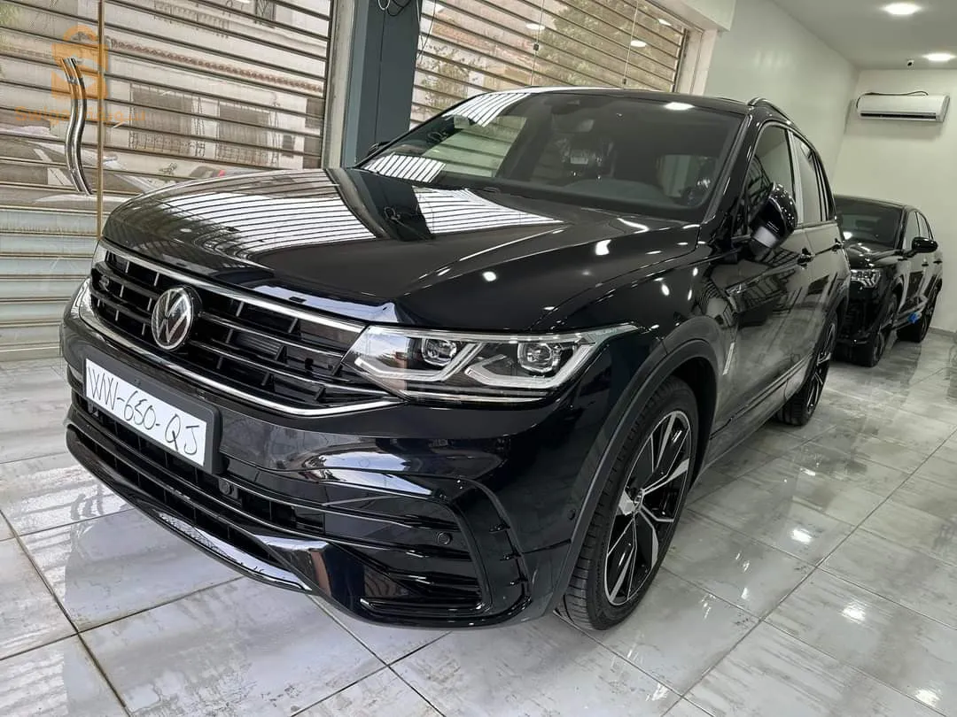 tiguan R line 2023