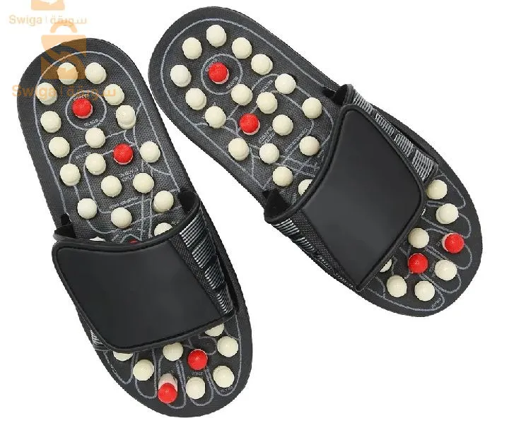 نعال تدليك الضغط العصبي .