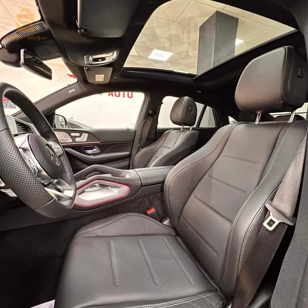 Mercedes GLE  Coupé 2023