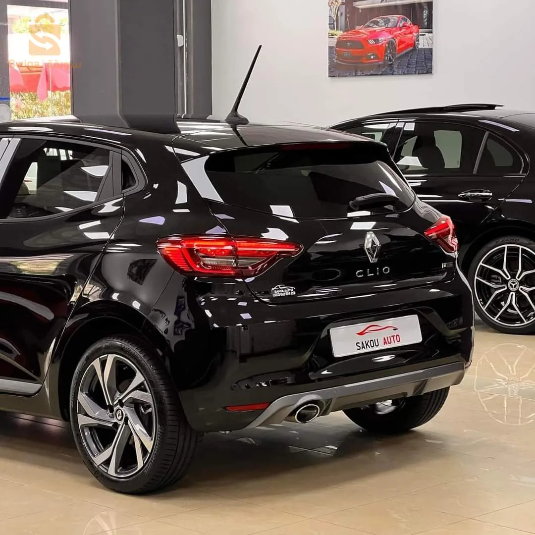 Clio 5  RS line 2023