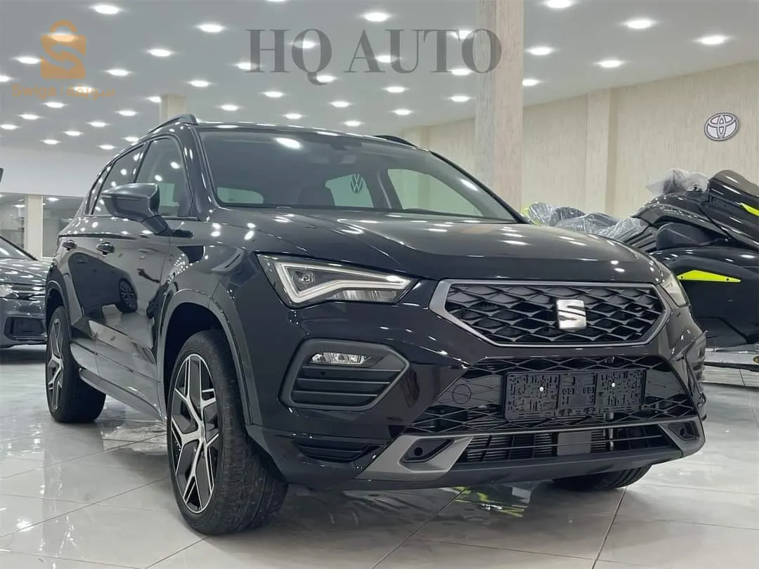Seat Ateca