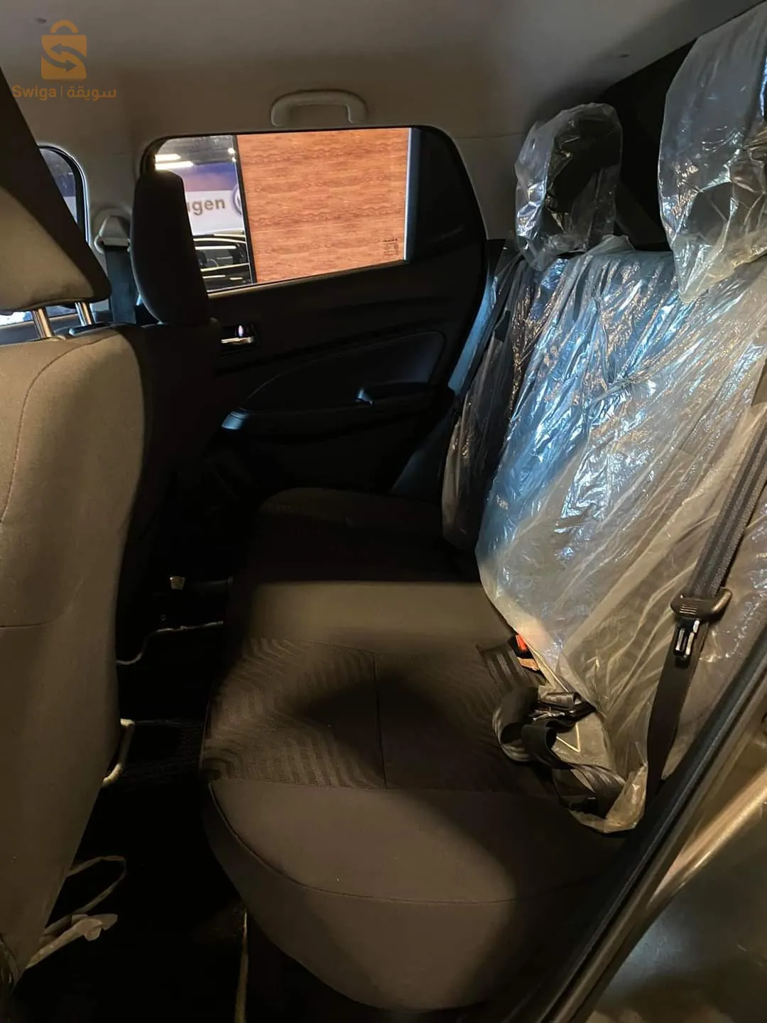 SUZUKI SWIFT 2023