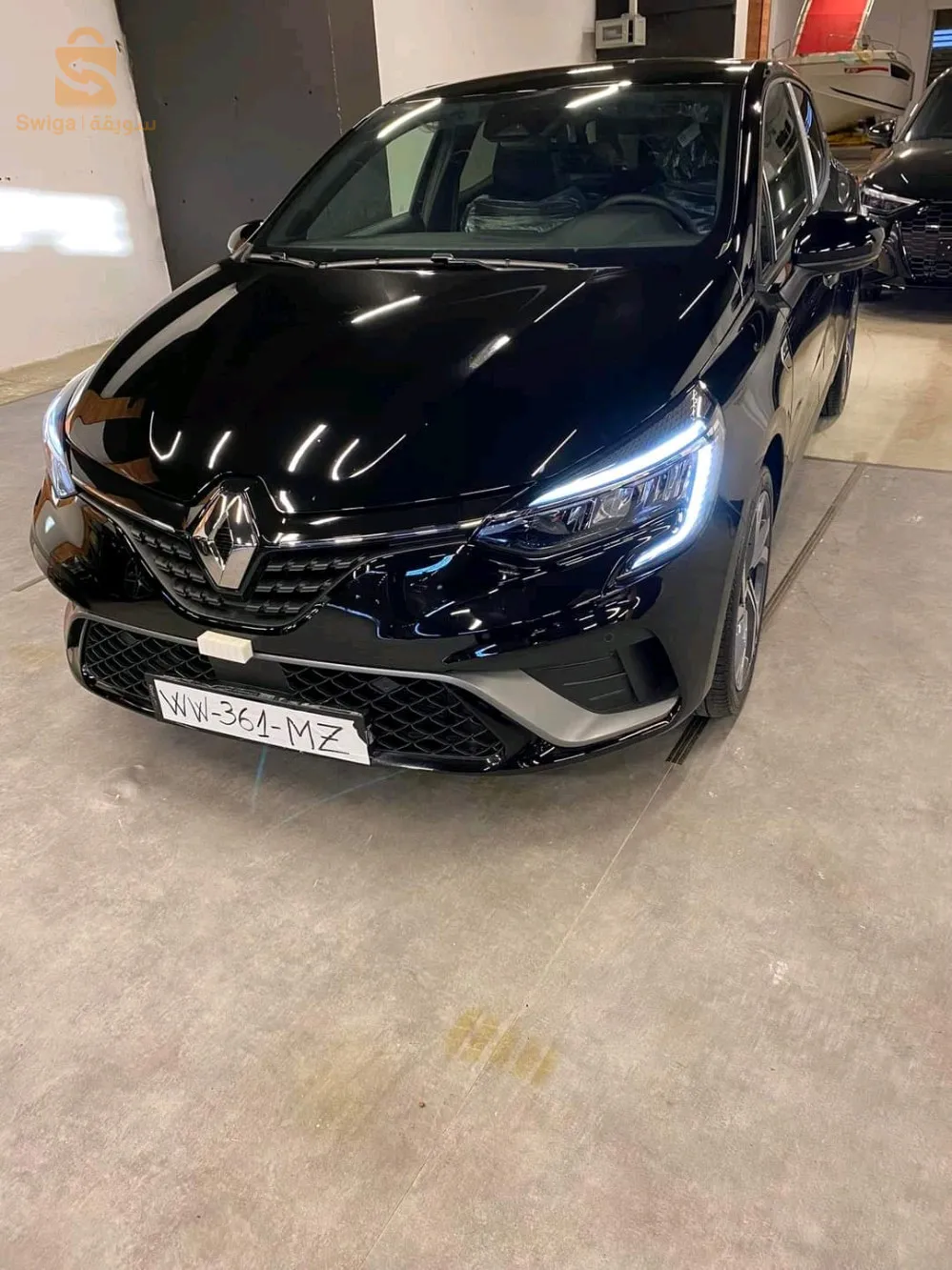 clio 5 rs line 2023