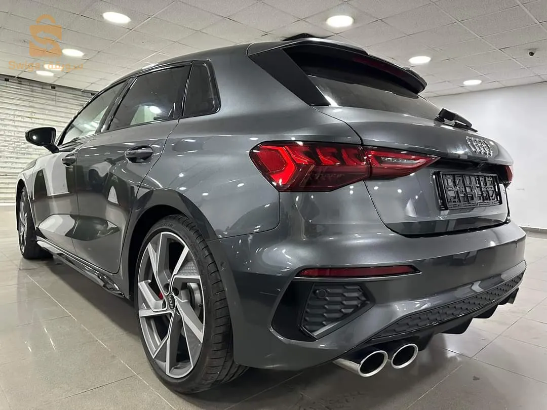 Audi S3
