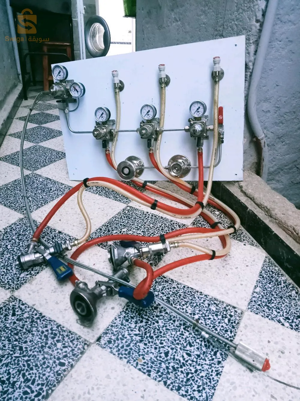 tireuse à bière 🍻🍺