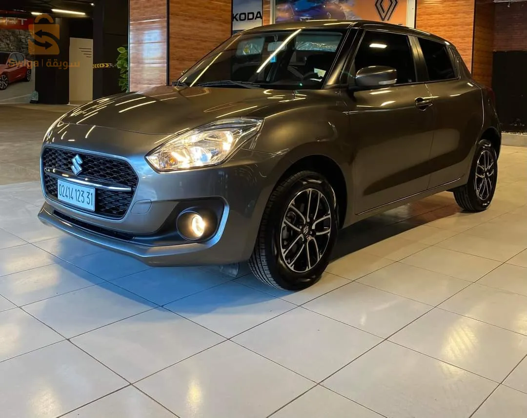 SUZUKI SWIFT 2023