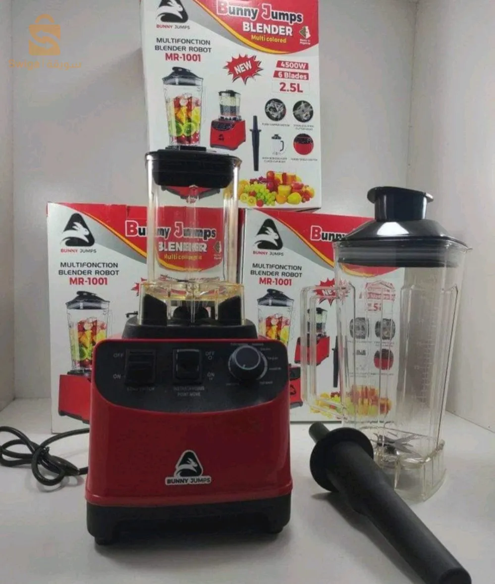 Blender (2 tasses) bunny jumps 4500w Original