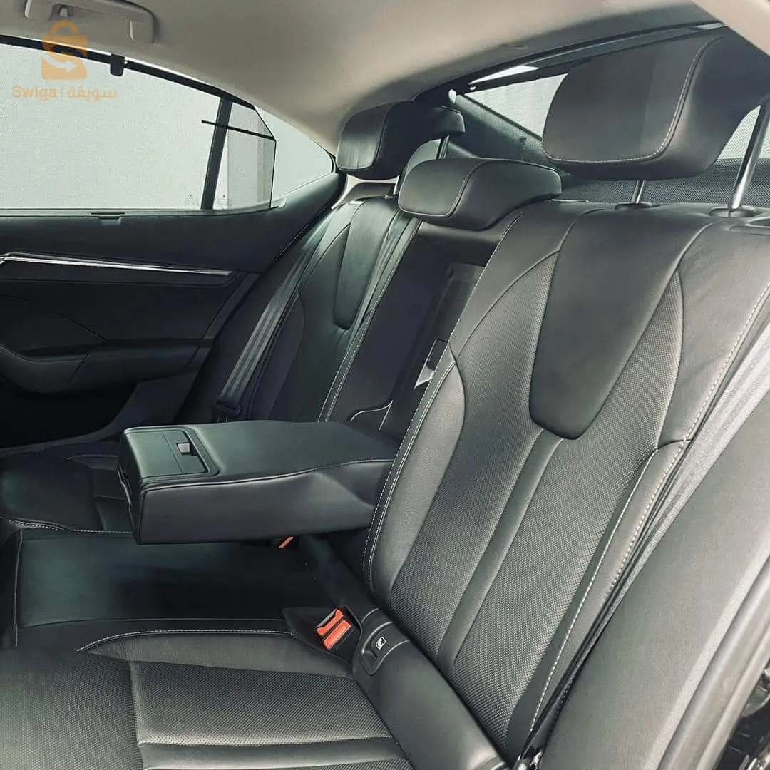 Skoda  Octavia 2022