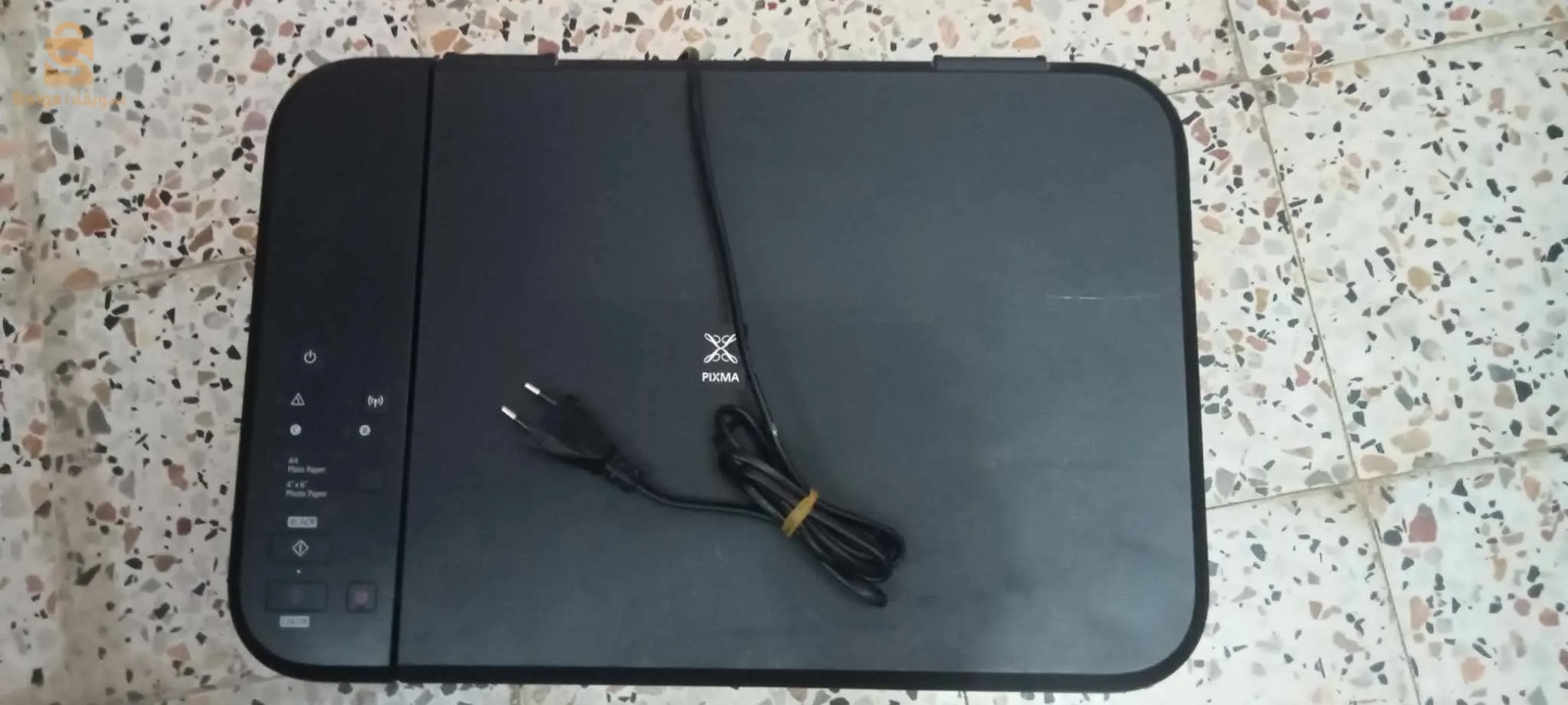 Imprimante canon pixma 3640.. Fiha wifi.  Imprimé scanner photocopie.. Enpane Khasha réparation:( mahabetche tedjbed lwarka)