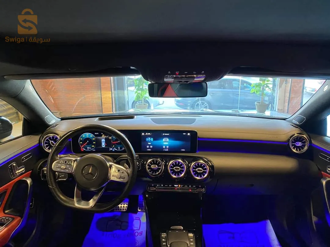 MERCEDES CLA 220D 2020