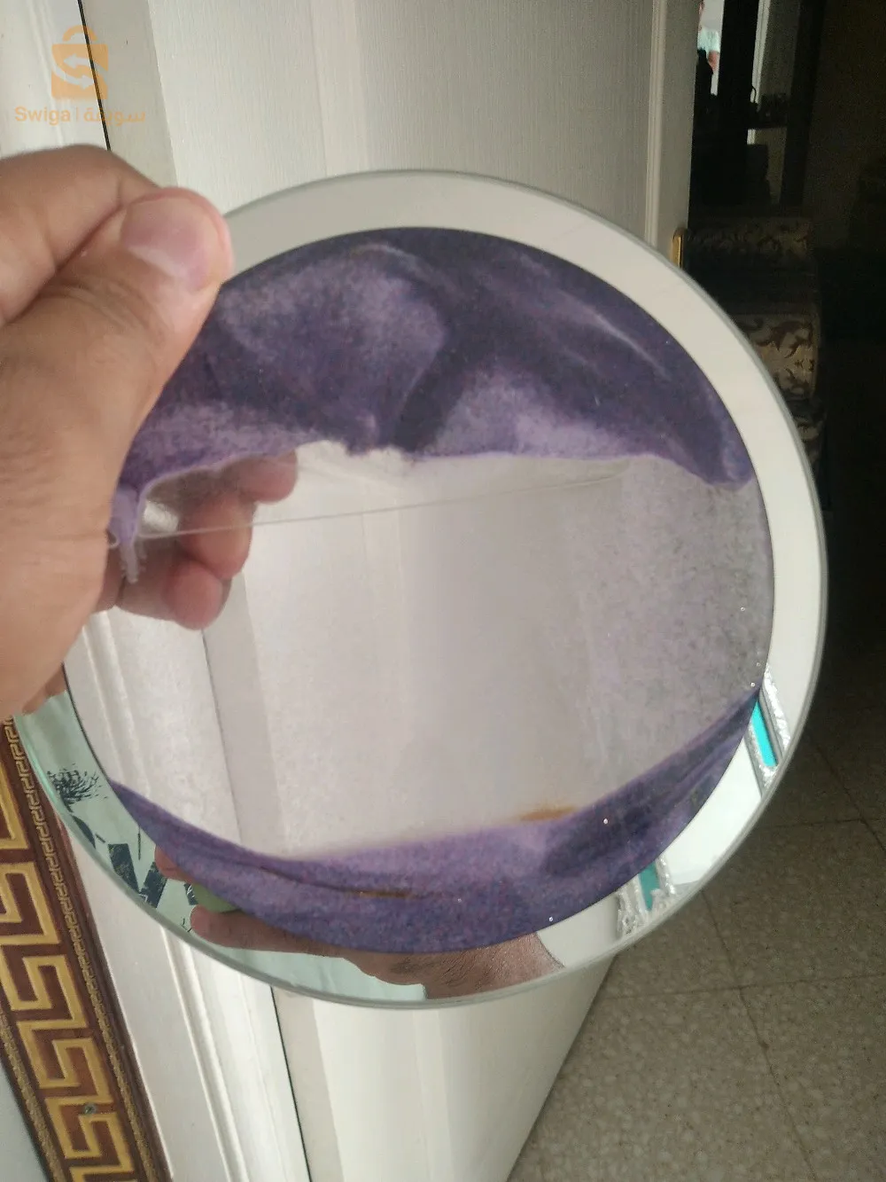 ساعة رملية