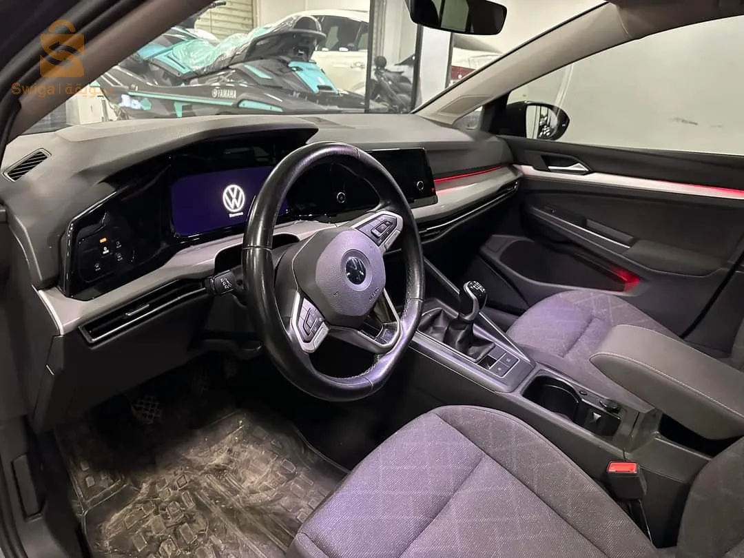Vw golf 8