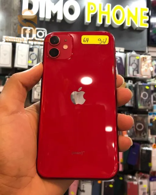 iPhone 11