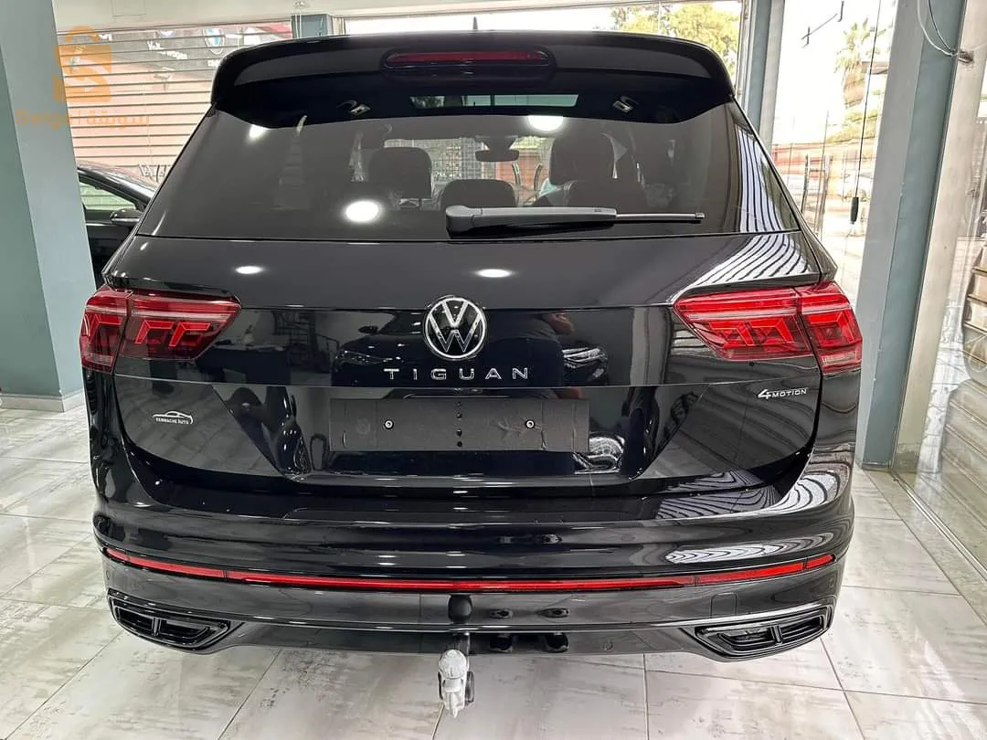 tiguan R line 2023