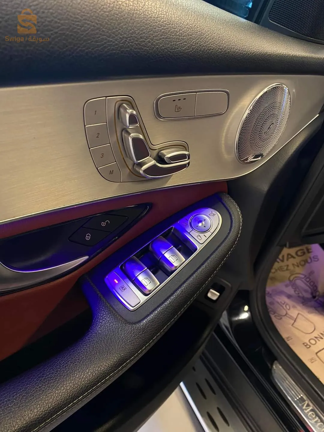 MERCEDES GLC 2021