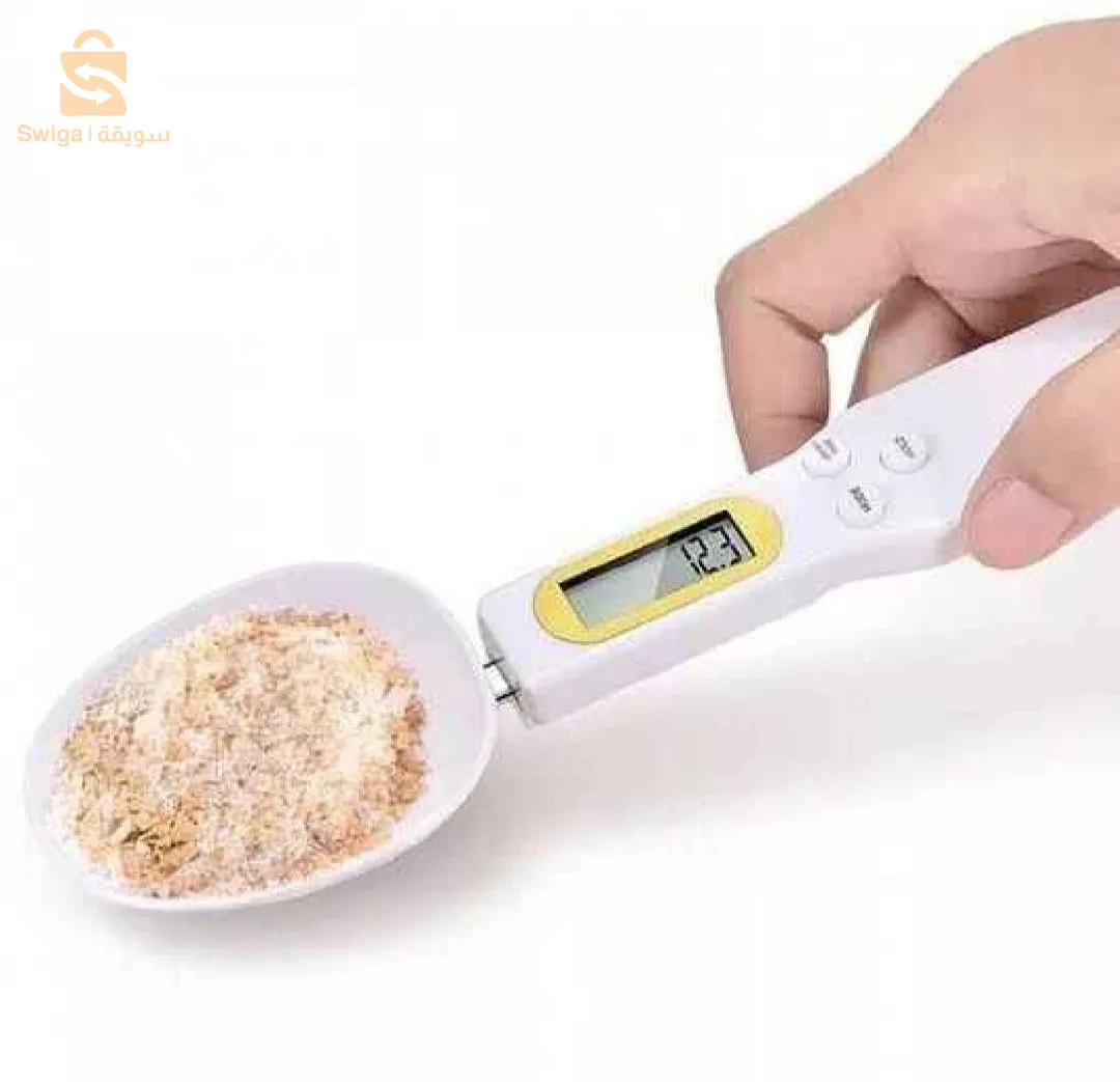 ملعقة الميزان الدقيقة