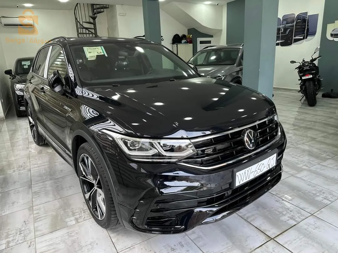 tiguan R line 2023