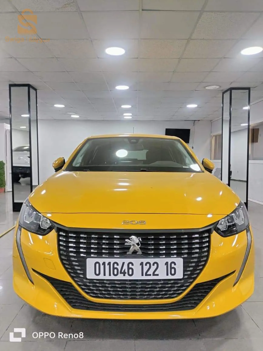 Peugeot 208
