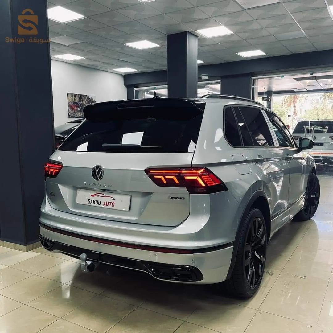 volksawgen Tiguan 2023