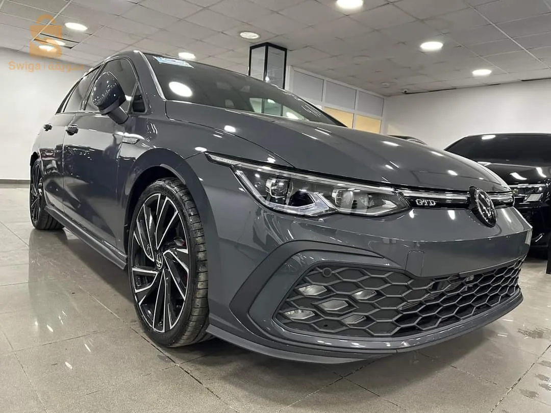 Volkswagen Golf GTD