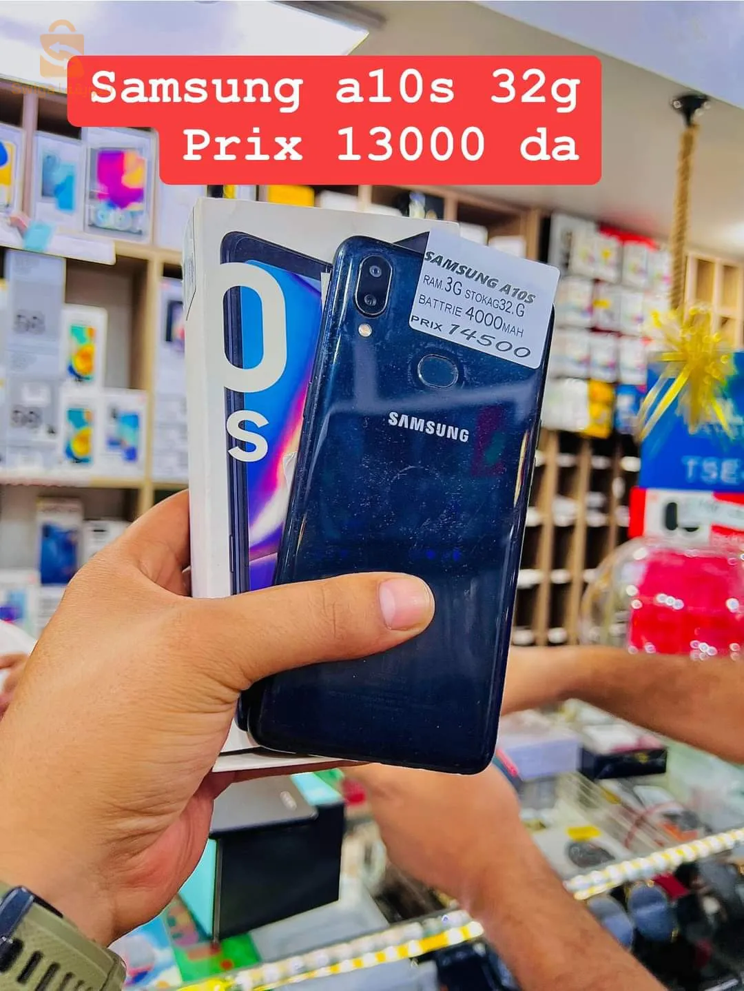 Samsung a10s